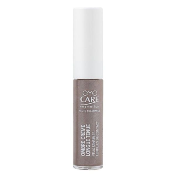 Eye Care Ombre à Paupières Crème - Couleur Praline - Longue Tenue Yeux sensibles - 5ml