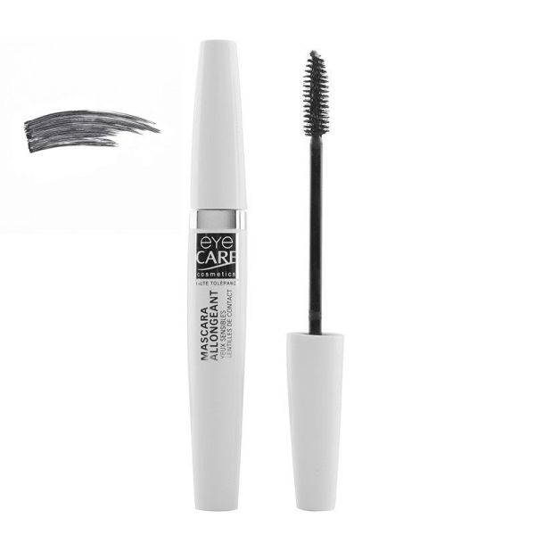 Eye Care Cosmetics Mascara Allongeant Noir Profond - 6g