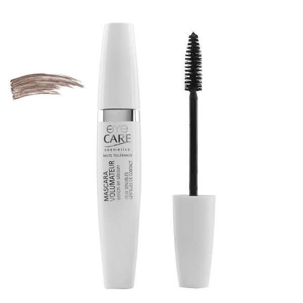 Eye Care Cosmetics Mascara Volumateur Brun - 9g