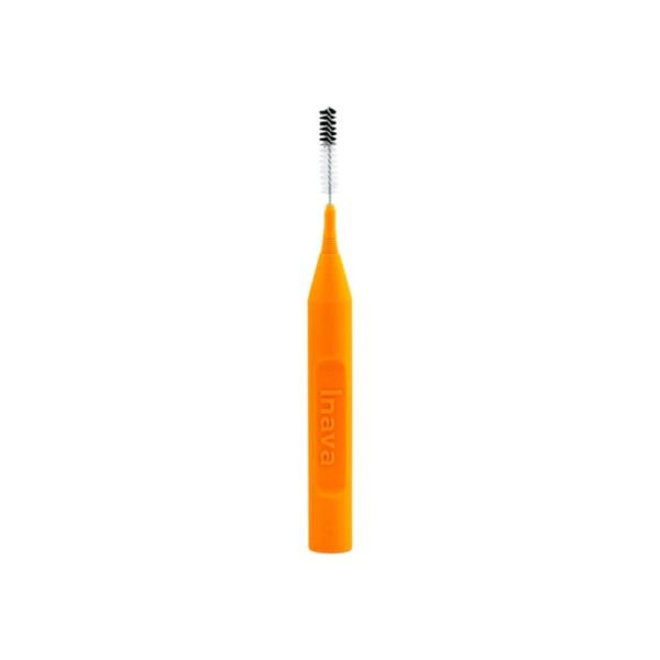 Inava Mono Compact Brossettes Interdentaires ISO 3 1,2 mm - Elimination de la plaque dentaire