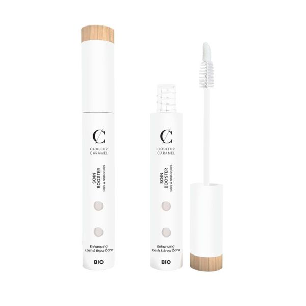 Couleur Caramel Soin Booster Cils & Sourcils Bio et Vegan 5 ml