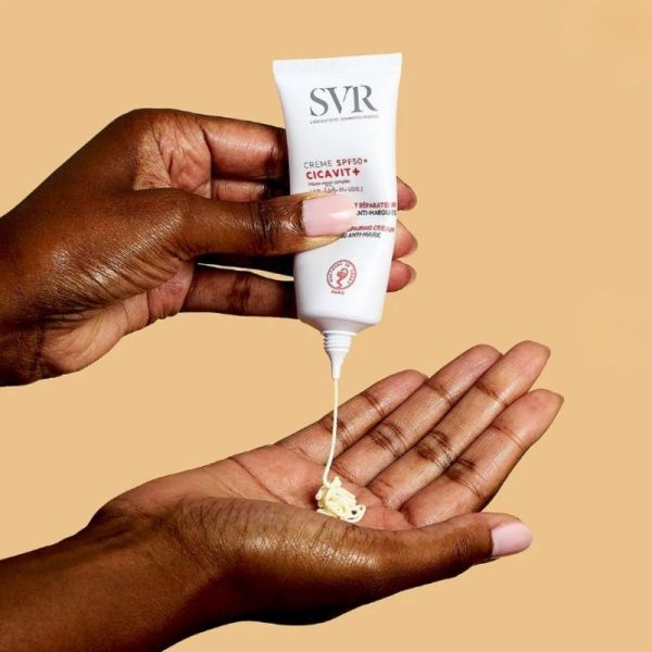 SVR Cicavit+ Crème SPF 50+  40 ml