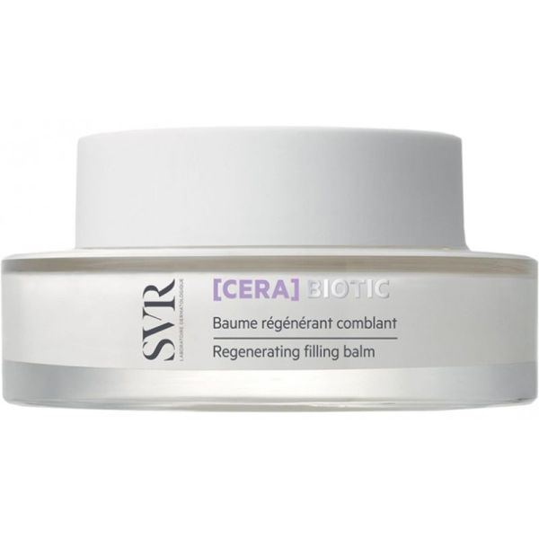 SVR Biotic Cera Baume Régénérant Comblant - 50 ml - Nourrit, comble et restaure