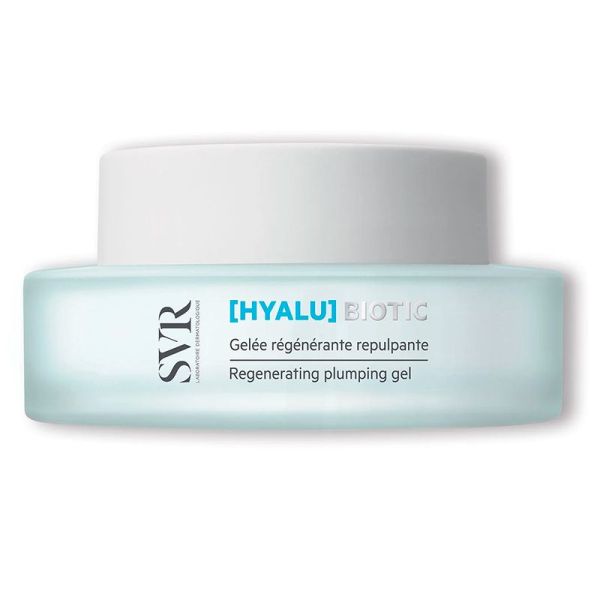 SVR [HYALU] Biotic Gelée Régénérante Repulpante - 50ml - Réhydrate et Repulpe la Peau