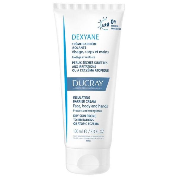 Ducray Dexyane Crème Barrière Isolante - 100ml