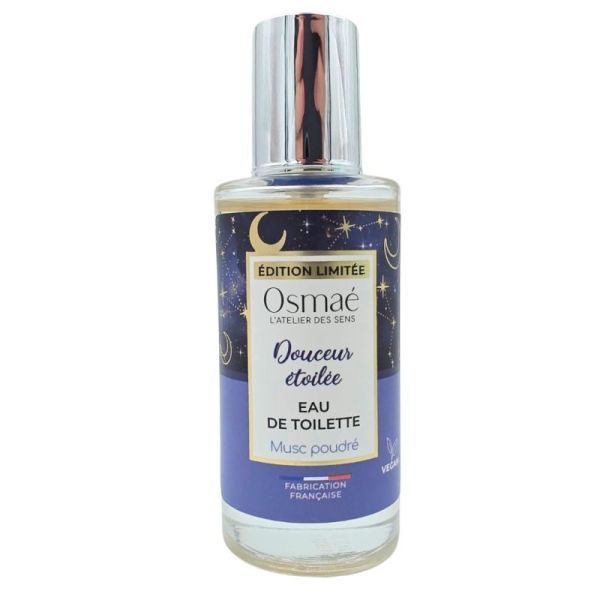 Osmaé Douceur étoilée Eau de toilette 30 ml - Parfum musc poudré