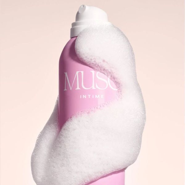 Musc Intime Musc Blanc Déo Douche Parfumé 200ml – Fraîcheur et hygiène
