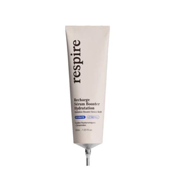 Respire Sérum Booster Hydratation Bio Recharge 30ml – Réhydrate et repulpe