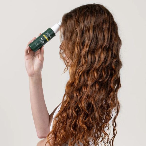 Luxéol Sérum Croissance - 50ml - Accélère la pousse, fortifie et sublime les cheveux