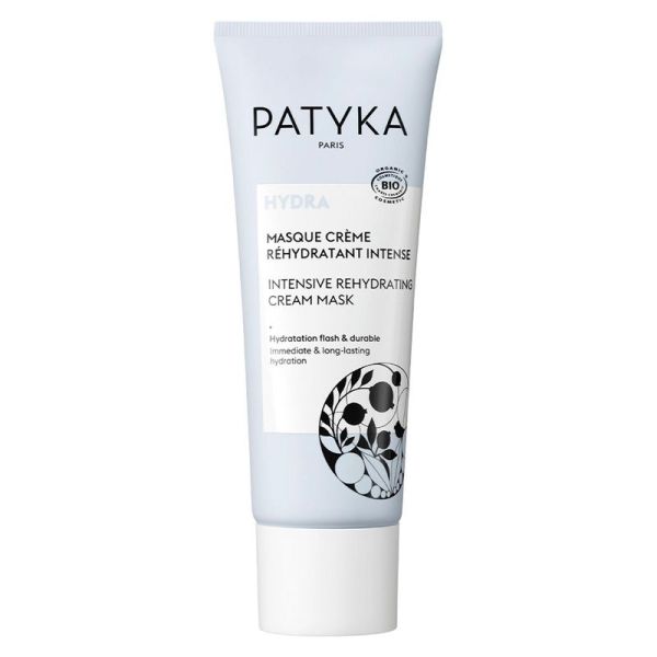 Patyka Masque Crème réhydratant intense - 50ml