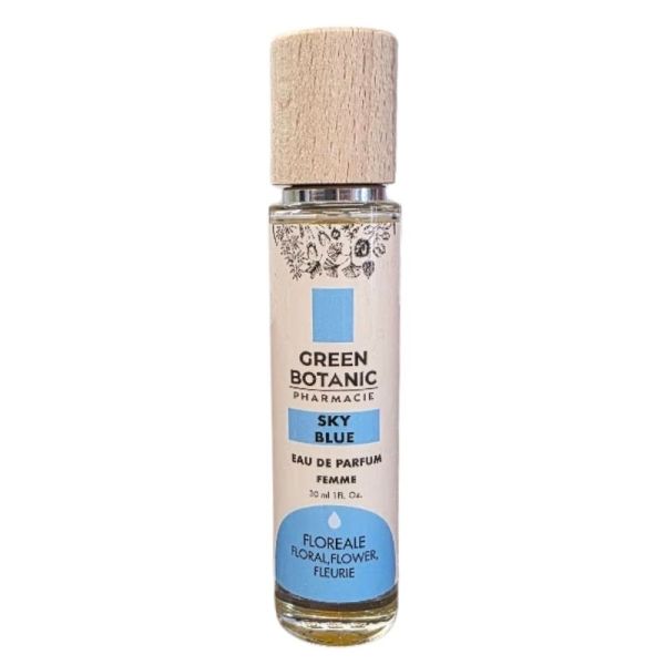 Green Botanic Eau de Parfum Sky Blue Femme - 30ml
