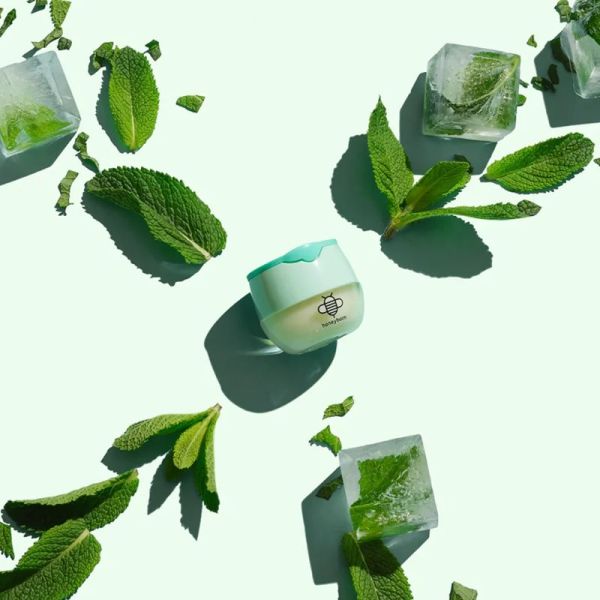 Honeybalm Mint Baume Lèvres Menthe 6.5g – Hydratation et fraîcheur