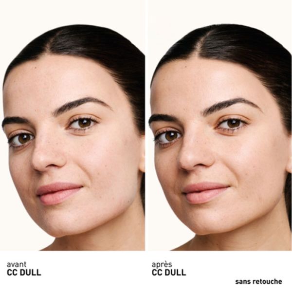 Erborian CC Dull Correct à la Centella Asiatica 15ml – Crème illuminatrice et correctrice de teint terne format voyage