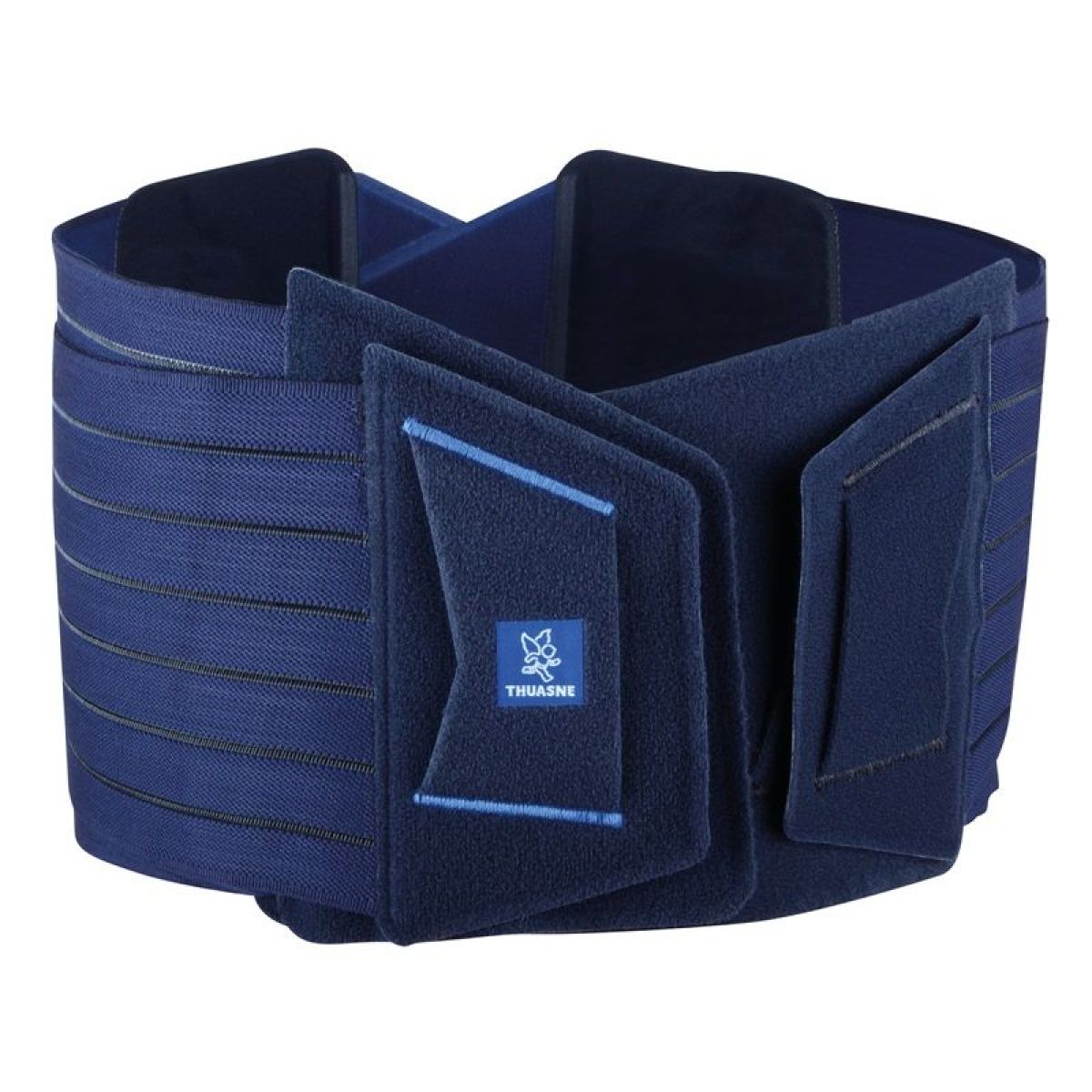 Ceinture Lombaire Bleue Lombatech Thuasne - Hauteur 26cm - Taille 5