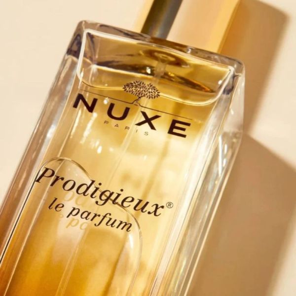 Nuxe Coffret Noël Prodigieux Fragrance Iconique 3 soins - Rituel parfumé solaire et sensuel