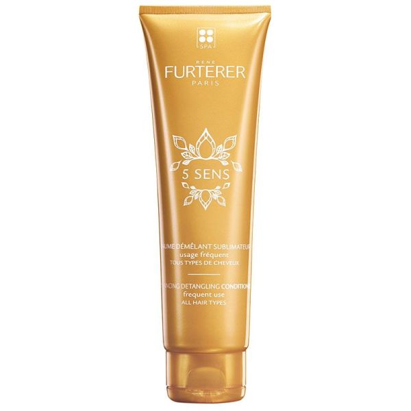 René Furterer 5 Sens Baume Démêlant Sublimateur - 150 ml - Tous Types de Cheveux