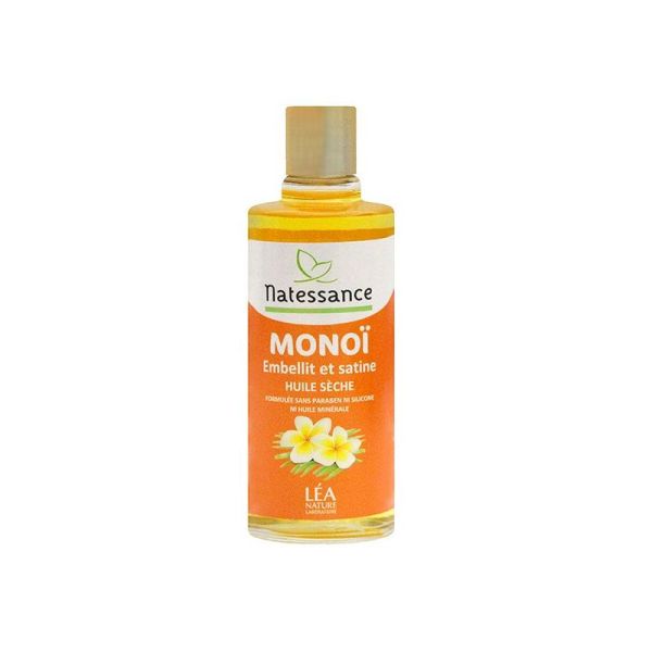 Huile monoï 100ml