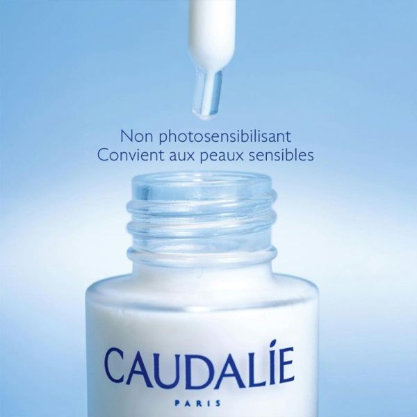 Caudalie Vinoperfect Sérum Éclat Anti-Taches à la Viniférine 50ml – Éclat et anti-taches