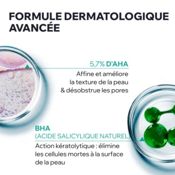 Uriage Hyséac Gel SOS Asséchant 15 ml - Effet patch invisible contre les boutons
