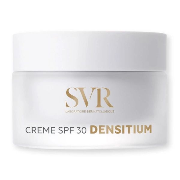 SVR Densitium Crème SPF30 Peaux Matures en Manque de Fermeté & d’Éclat - 50ml