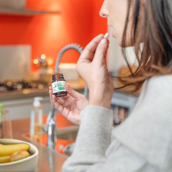 Puressentiel Respiratoire Sinus Express x15 Comprimés – Libère la respiration, apaise les sinus frontaux et maxillaires