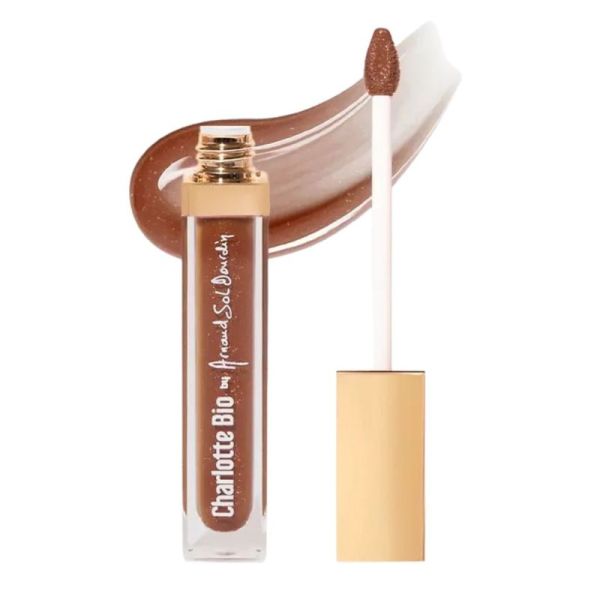 Charlotte Bio Lip Glow Hydratation & Éclat Naturel des Lèvres - 6.5ml