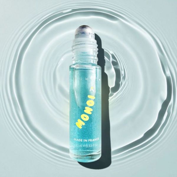 Inuwet Parfum Roll-On Pailleté Sucré au Monoï - 10ml