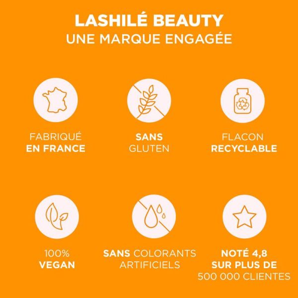 Lashilé Beauty Good Immunity - 60 gommes