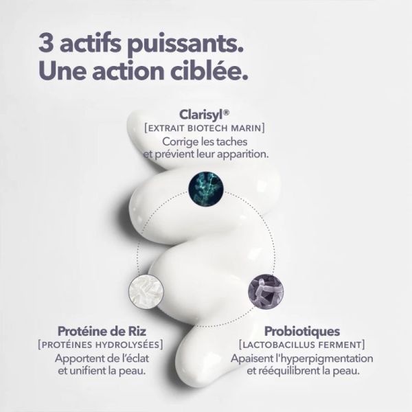 Krème Crème Éclat Anti-Taches Bio 50ml – Illumine et unifie