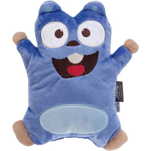 Soframar Fashy Peluche Bouillotte Déhoussable Lemming Douce & Apaisante