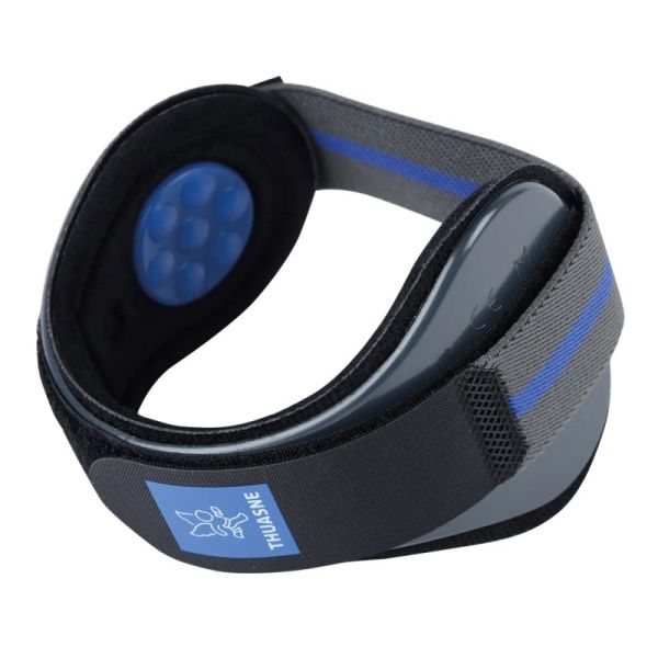 Thuasne Epi-Med Pro Master Bracelet Anti-Épicondylite Taille XL – Soulagement et maintien renforcé