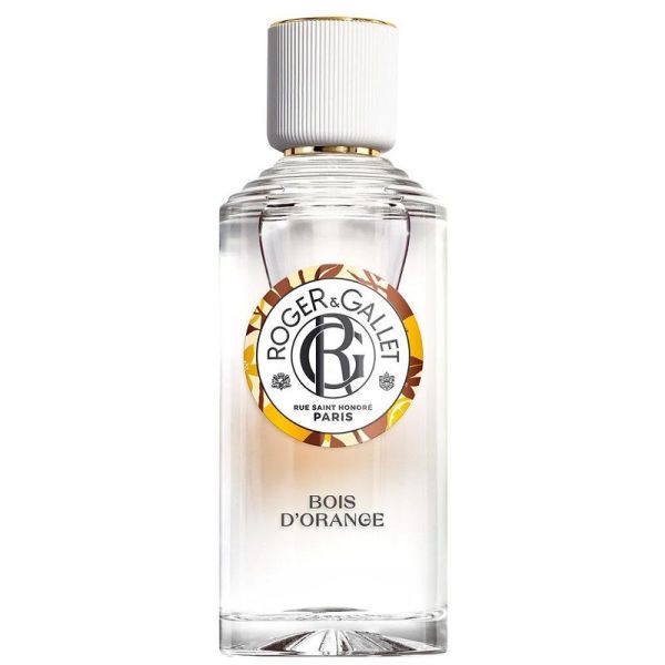 Roger & Gallet Eau Parfumée Bienfaisante Bois d'Orange - 100ml