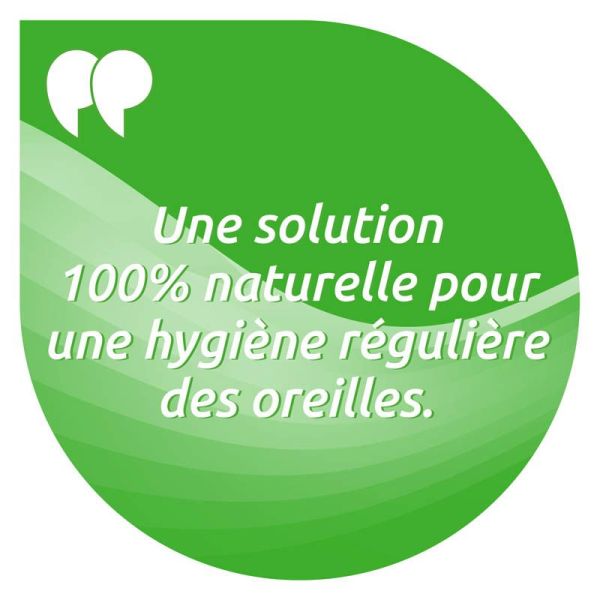 Audispray adultes spray auriculaire 50 ml - Bouchon de Cérumen