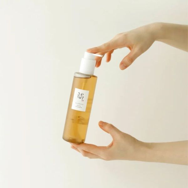 Beauty of Joseon Huile Nettoyante Ginseng - 210ml - Démaquille, nettoie et revitalise la peau