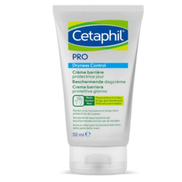 Cetaphil Pro Crème Main Barrière Protectrice Jour 50ml