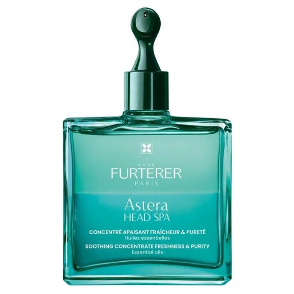 René Furterer Head Spa Astera Concentré Apaisant Fraîcheur - 50ml