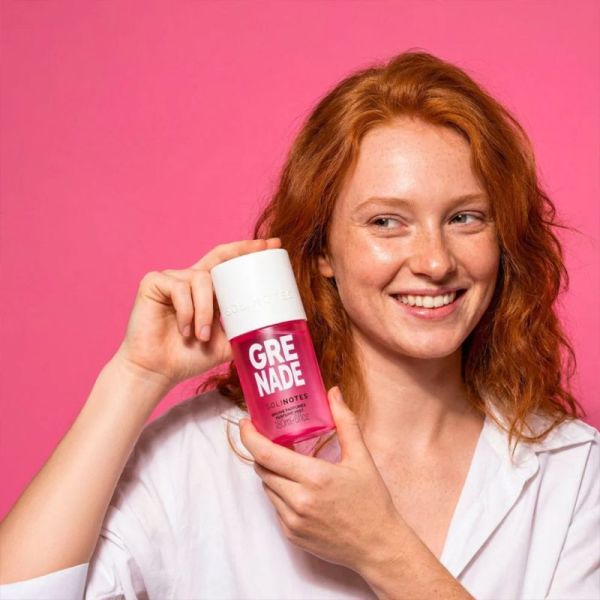 Solinotes Brume Parfumée Grenade 180ml – Énergie et pétillance