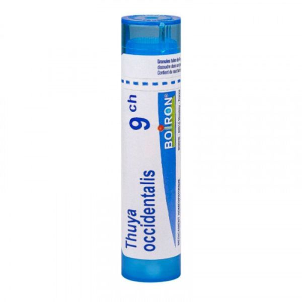 Boiron Thuya Occidentalis - Tube Granulés - 9CH