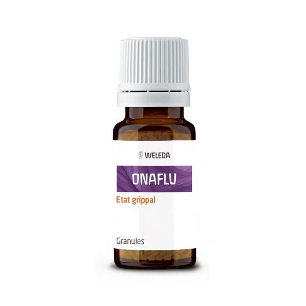 Weleda Onaflu Granulés État Grippal - 10g