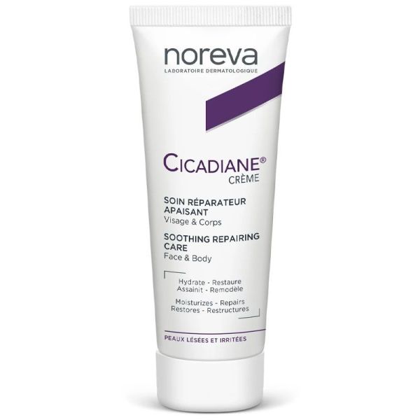 Noreva Cicadiane Crème Réparatrice Apaisante 40 ml