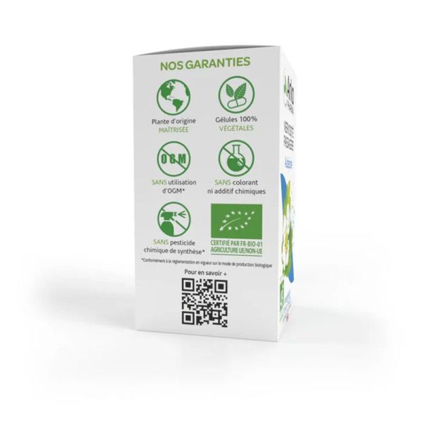 Arkopharma Arkogélules Aubépine Bio 45 gélules - Nervosité passagère