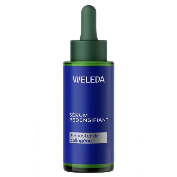 Weleda Élixir Redensifiant Gentiane Bleue et Edelweiss 30ml – Anti-âge et fermeté