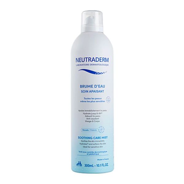 Neutraderm Brume d'Eau Soin Apaisant - Spray de 300ml