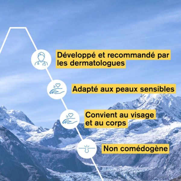 Uriage Bariésun Brume Thermale Rafraîchissante Après-Soleil 150 ml - Hydrate & apaise, visage & corps