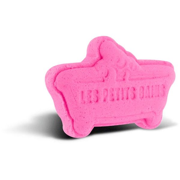Les Petits Bains de Provence Bombe De Douche - 40g - Senteur Pamplemousse - Fraîcheur et énergie