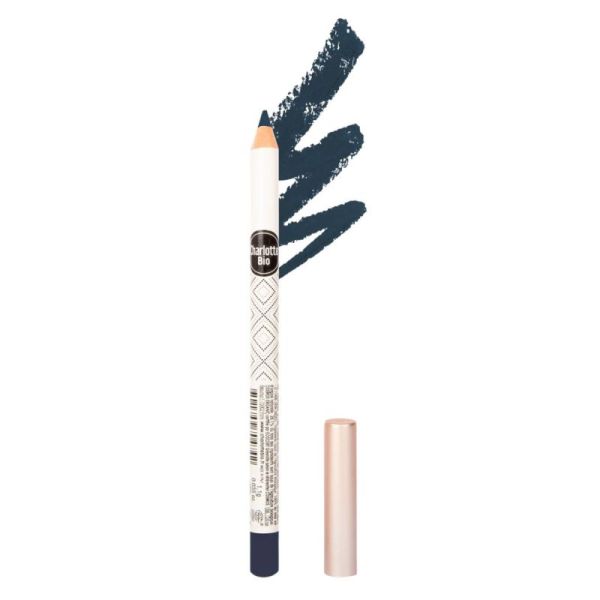 Charlotte Bio Crayon Yeux Bio Regard Intense Bleu Marine - 1,1g