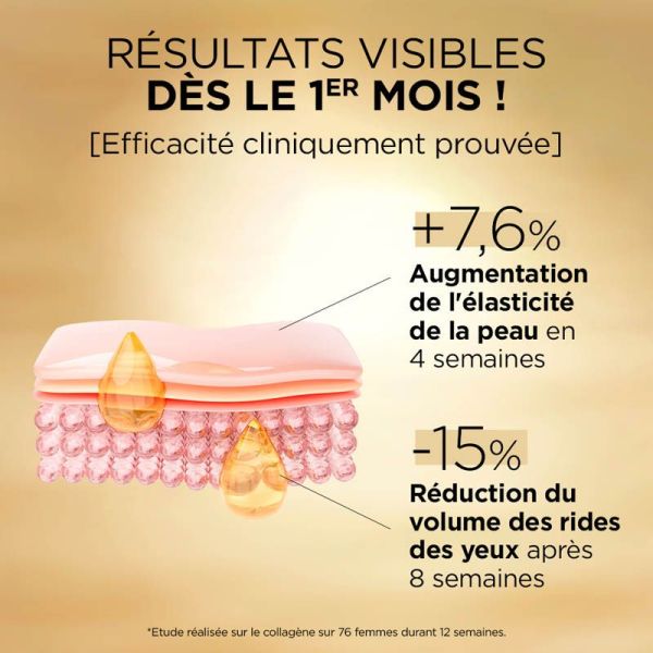 Lashilé Beauty Shots Collagène 5000mg - 14 shots - Action Anti-Âge