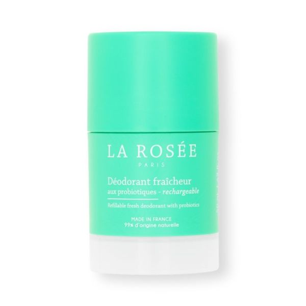 La Rosée Déodorant Fraîcheur Rechargeable - 50ml