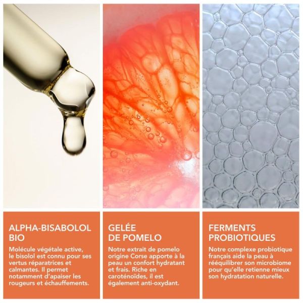 Krème Stick Solaire SPF 50+ Invisible 19g - Visage et zones sensibles, très haute protection