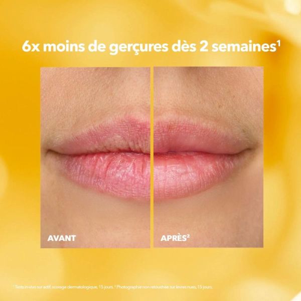 Krème Stick Lèvres Concentré - Baume Réparateur Naturel
